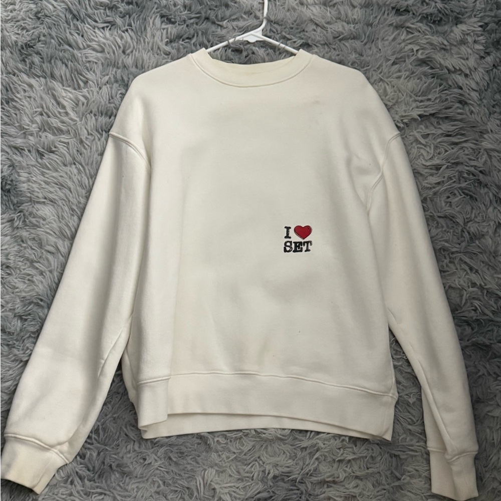 Set Active NYC Pullover Sweatshirt